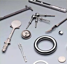 神奇的非晶态金属 打破传统认知的金属制品